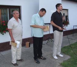 Predstavljanje Sage u Tavankutu